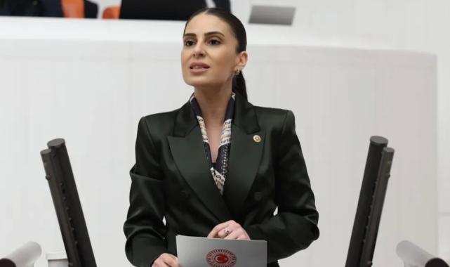 Milletvekili Özcan’dan sokak hayvanları için Bakan Yumaklı’ya önerge