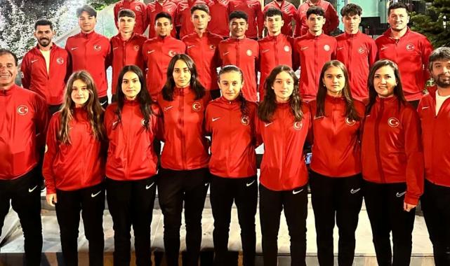 Milli bisikletçiler ‘Balkan’ hazırlığında