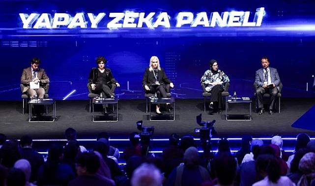 Milli Teknoloji Zirvesi, Türkiye’nin Geleceğine İlham Veren Adım Oldu, Geleceğin Teknolojileri İTÜ’de Buluştu!