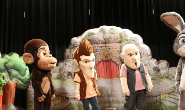 Minik kalplerde orman sevgisi yeşerdi