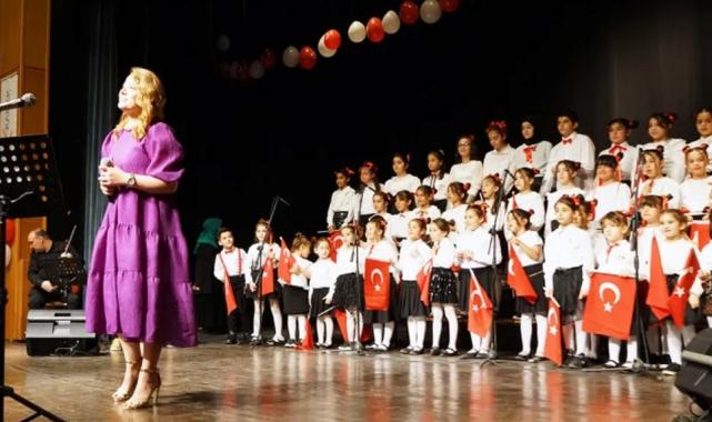 Minik yüreklerden dev performans