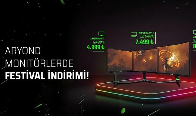 Monster aksesuar festivali başladı, yüzde 40’a varan indirimler sizi bekliyor!
