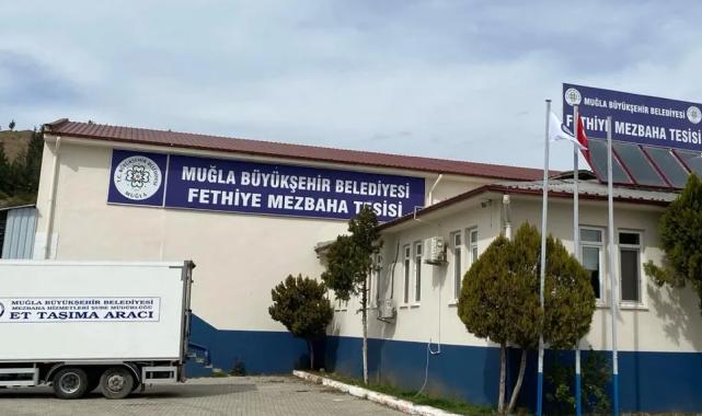 Muğla’da 5 mezbaha bayrama hazır