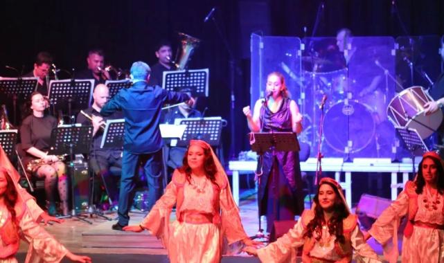 Muğla’da “Bi Dünya Dans” ile buluştu