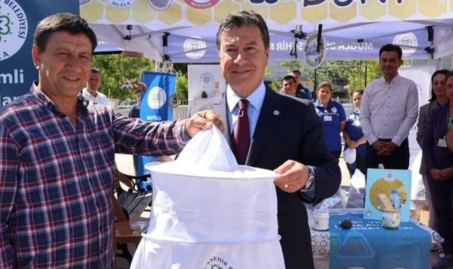 Muğla’da ‘Dünya Arıcılık Günü’ kutlandı