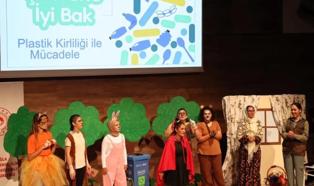 Muğla’da Dünya Çevre Günü kutlandı