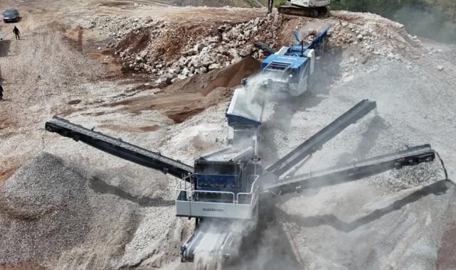 Muğla’da hafriyat atıklarıyla 90 milyon TL tasarruf