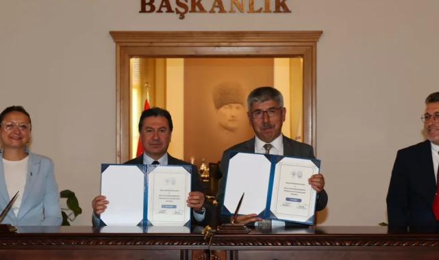 Muğla’da topraksız tarım iş birliği… Muğla’da akıllı sera kuruluyor