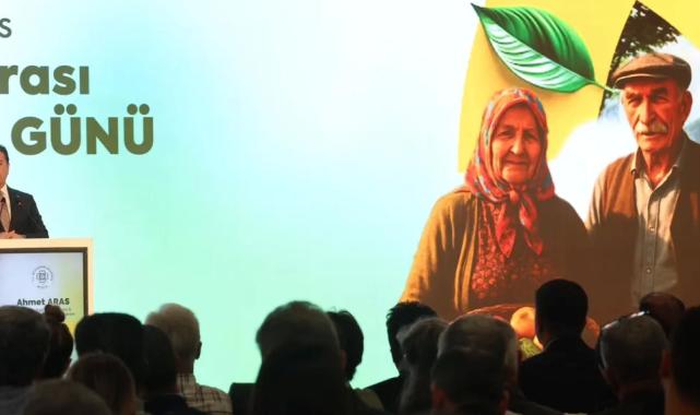 Muğla’da Uluslararası Çiftçiler Günü tarımın gücüyle kutlandı