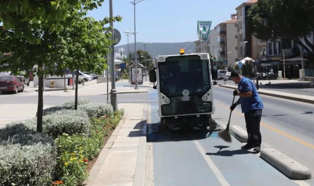 Muğla’nın 13 ilçesinde temizlik seferberliği