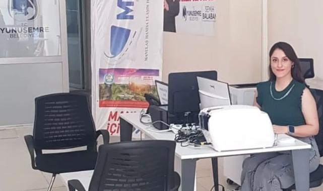 Muradiye’ye yeni ManisaKart başvuru noktası