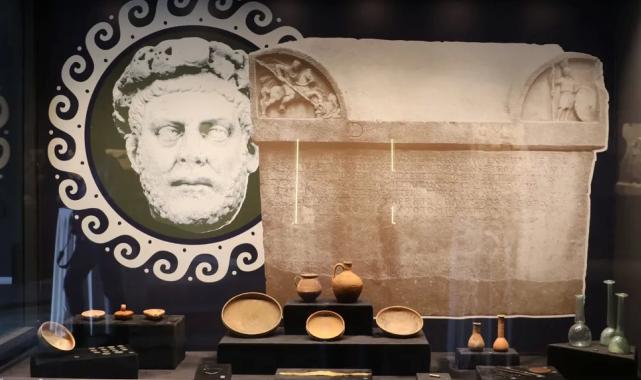 ‘Nikomedia’nın Sessiz Tanıkları’ Kocaeli’de