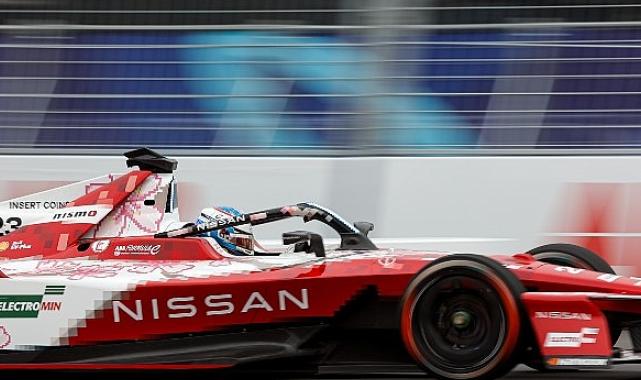 Nissan Formula E Takımı, ev sahibi olduğu Tokyo yarışında zafer kazandı