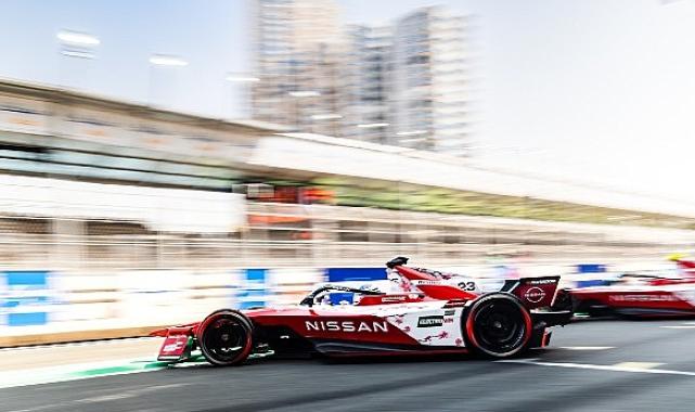 Nissan Formula E Takımı, Şanghay’da Şampiyonluğa Bir Adım Daha Yaklaşmak İstiyor