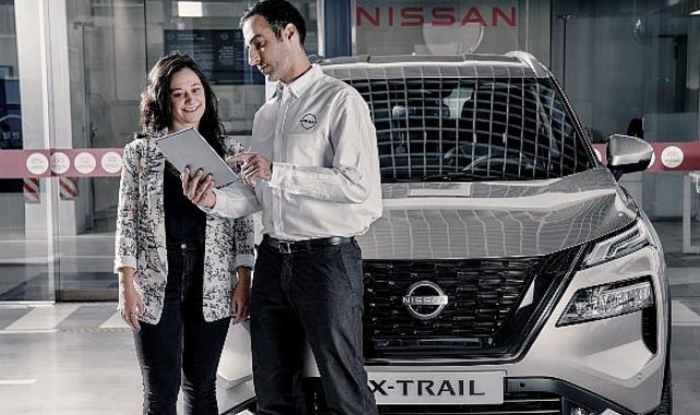 Nissan Sahiplerine Avantajlı Bahar Servisi