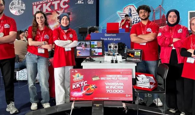 Öğrenciler geleceğe umut oldu… Anız yangınlarına bilimsel çözüm