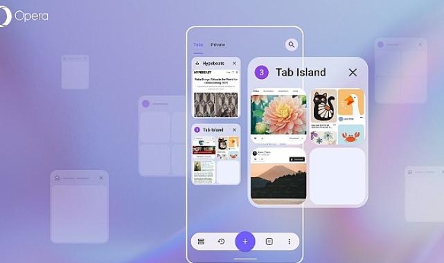 Opera, gelişmiş sekme yönetimi özelliğini tanıttı