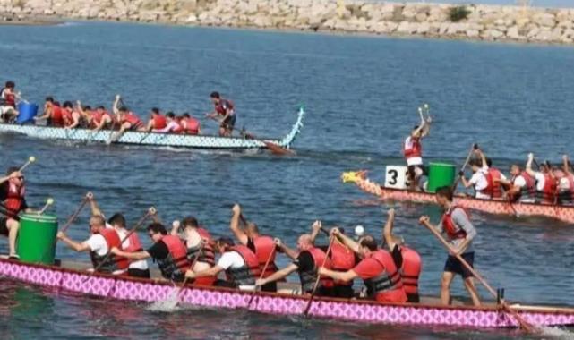 Ordu’da büyük heyecan! Dragon Bot Yarışları 2’nci kez Ordu’da