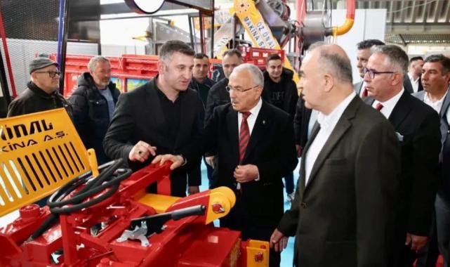 Ordu’da tarım fuarı heyecanı