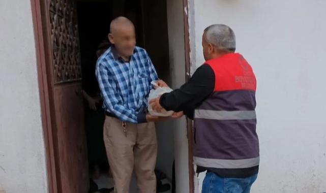 Ordu’nun dört bir yanında binlerce kişiye sıcak yemek