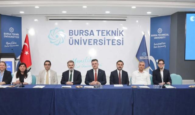 Orman sektörünün sorunlarına Bursa’dan ‘Teknik’ bakış