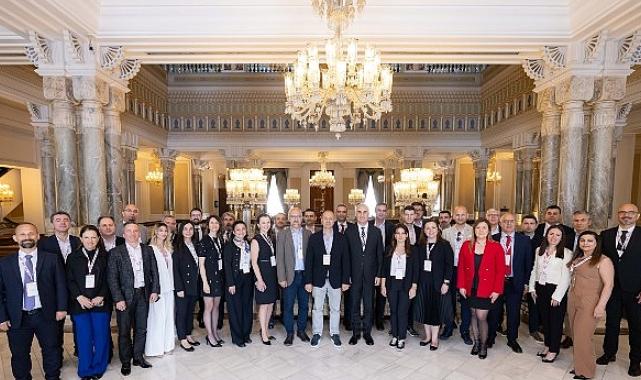 Otomotiv sektörü temsilcileri Logo Yazılım etkinliğinde buluştu