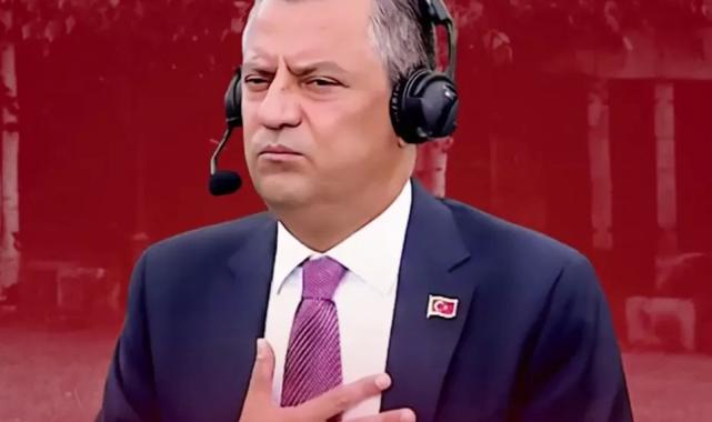 Özgür Özel’e yumruklu saldırı! Şüpheli gözaltında!