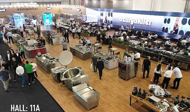 Öztiryakiler, Hostech By TUSİD 2025’te Sektör Profesyonelleri ile Buluşuyoruz