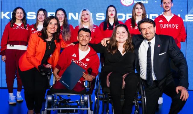 Paris 2024’ün kahramanları onurlandırıldı