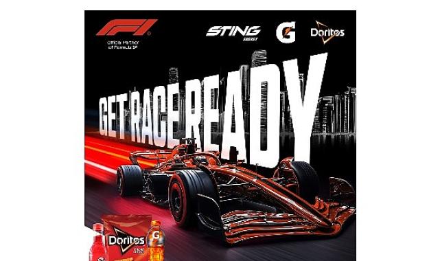 PepsiCo, Formula 1 ile Dünya Çapında Resmî Partnerliğini Duyurdu