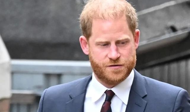 Prens Harry’den aile itirafı
