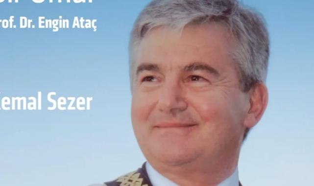 Prof. Dr. Engin Ataç’ın hayatı kitap oldu
