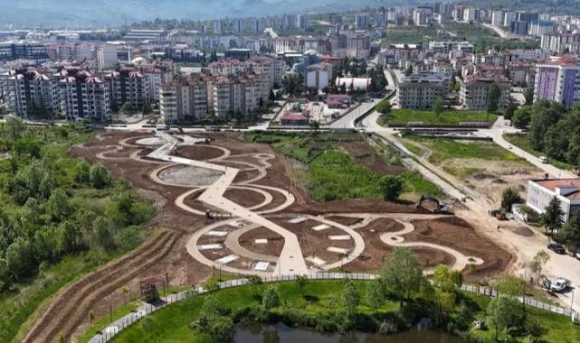 Ranta değil halka açıldı, cazibe merkezine döndü