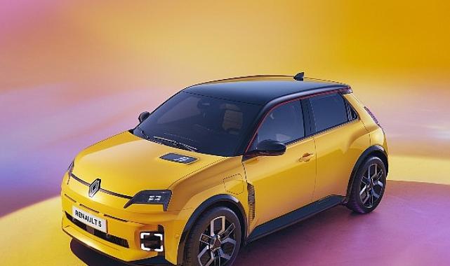 Renault 5 E-Tech Elektrikli: Şehrin Yeni Pop İkonu Türkiye’de!