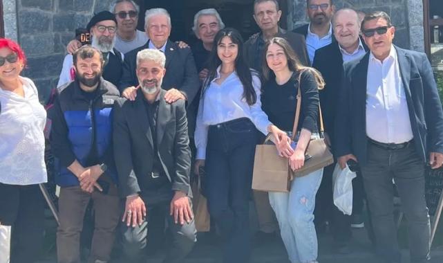 Rize’nin Turizm vizyonu İzmirli gazetecilere tanıtıldı