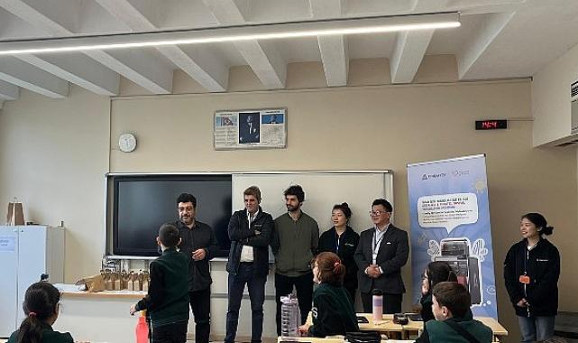 Robot El Derneği 2025 Yılına Hızlı Başladı