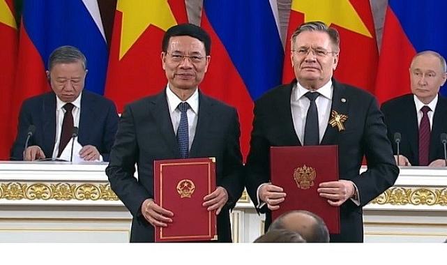 Rosatom ve Vietnam, Nükleer Teknolojilerin Geliştirilmesi Konusunda Bir Anlaşma İmzaladı