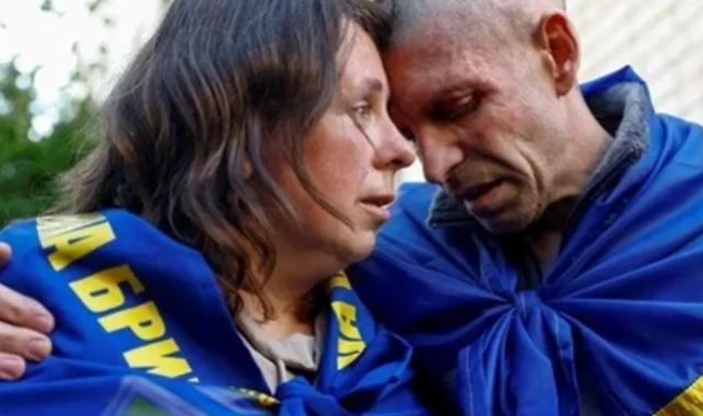 Rusya ile Ukrayna arasında esir takası gerçekleşti