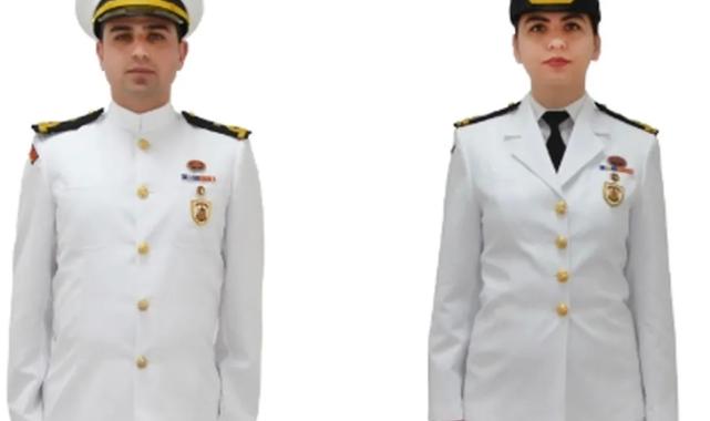 Sahil Güvenlik’te Kıyafet Yönetmeliği değişti