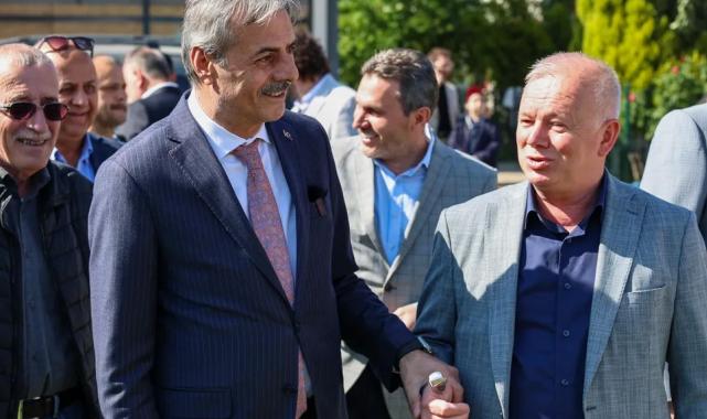 Sakarya Akyazı’yı geleceğe hazırlıyoruz