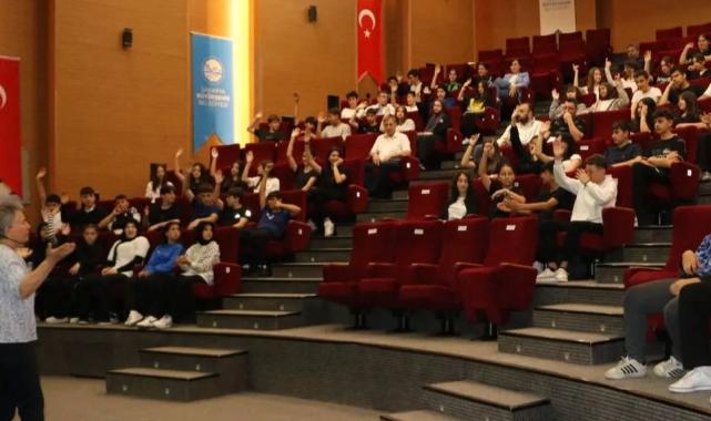 Sakarya Büyükşehir’in bu adımı sınav stresi yaşayan çocuklara motivasyon kaynağı oldu