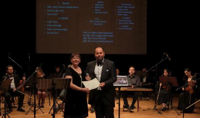 Sakarya, Kocaeli Oda Orkestrası’nı keyifle dinledi