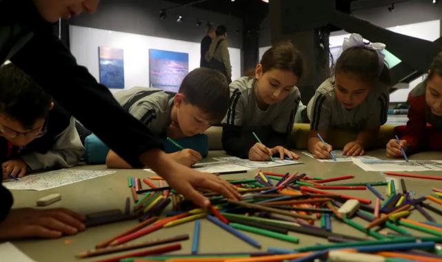 Sakarya OSM’de miniklerin renkli buluşması