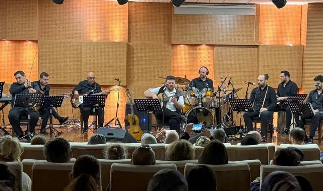 Sakarya Ziya Taşkent’te müzik dolu gece