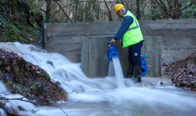 Sakarya’da 5 mahallenin kaptaj sistemi yenileniyor