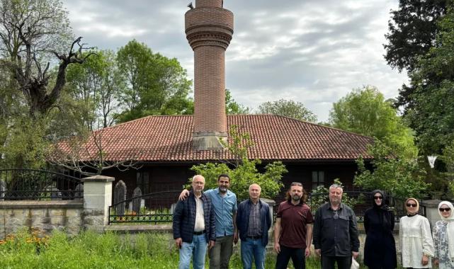 Sakarya’da akademisyenlerden tarihi yolculuk