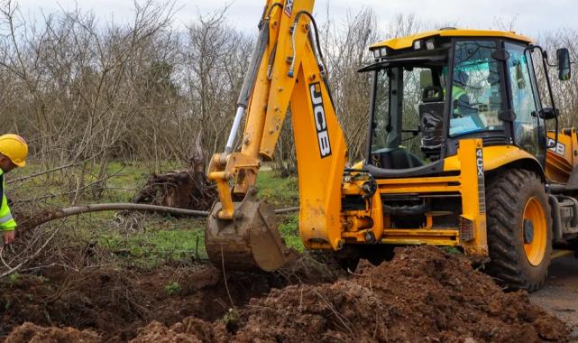 Sakarya’da Bakırlı Mahallesi’ne kayıpsız ve kesintisiz içme suyu