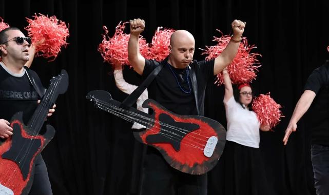 Sakarya’da Başkan Alemdar ‘engelsiz’ yüreklerle buluştu