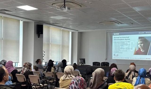 Sakarya’da ebeveyn-çocuk ilişkisi konuşuldu