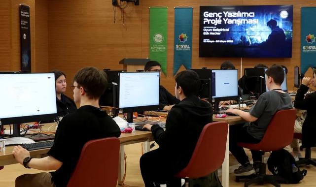 Sakarya’da ‘Etik Hacker’ yarışması tamamlandı